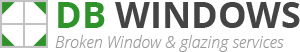 Shildon Broken Window Logo